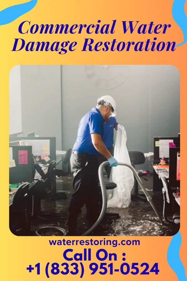 Commercial Water Damage Restoration in Cedar Glen Lakes, NJ